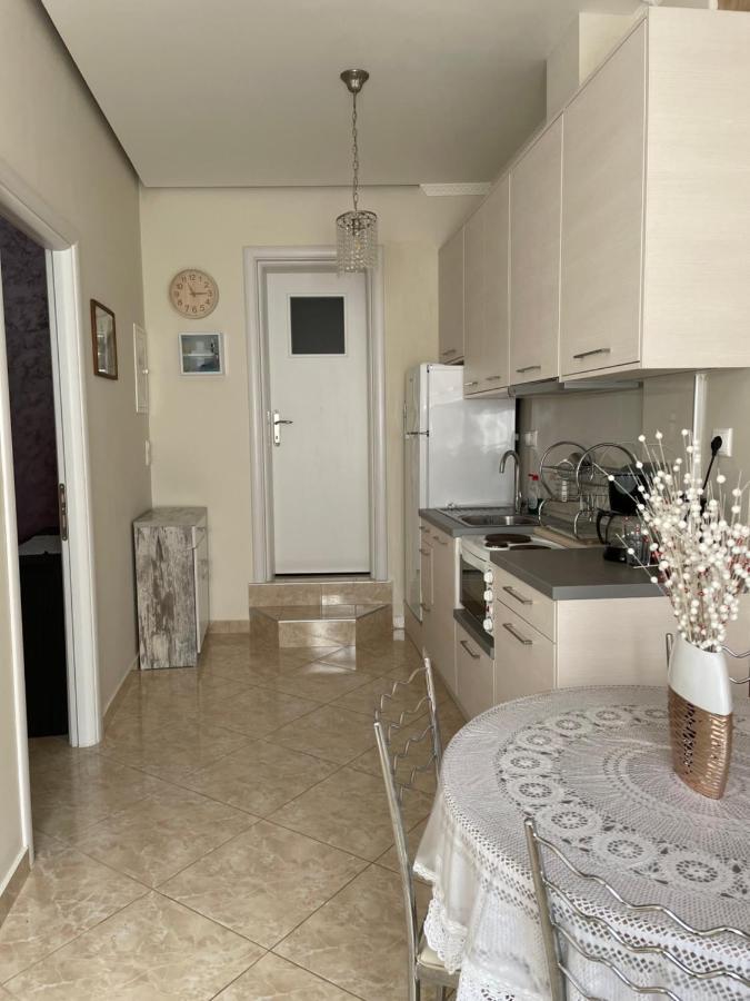 Leonora'S Apartment พริโนส ภายนอก รูปภาพ