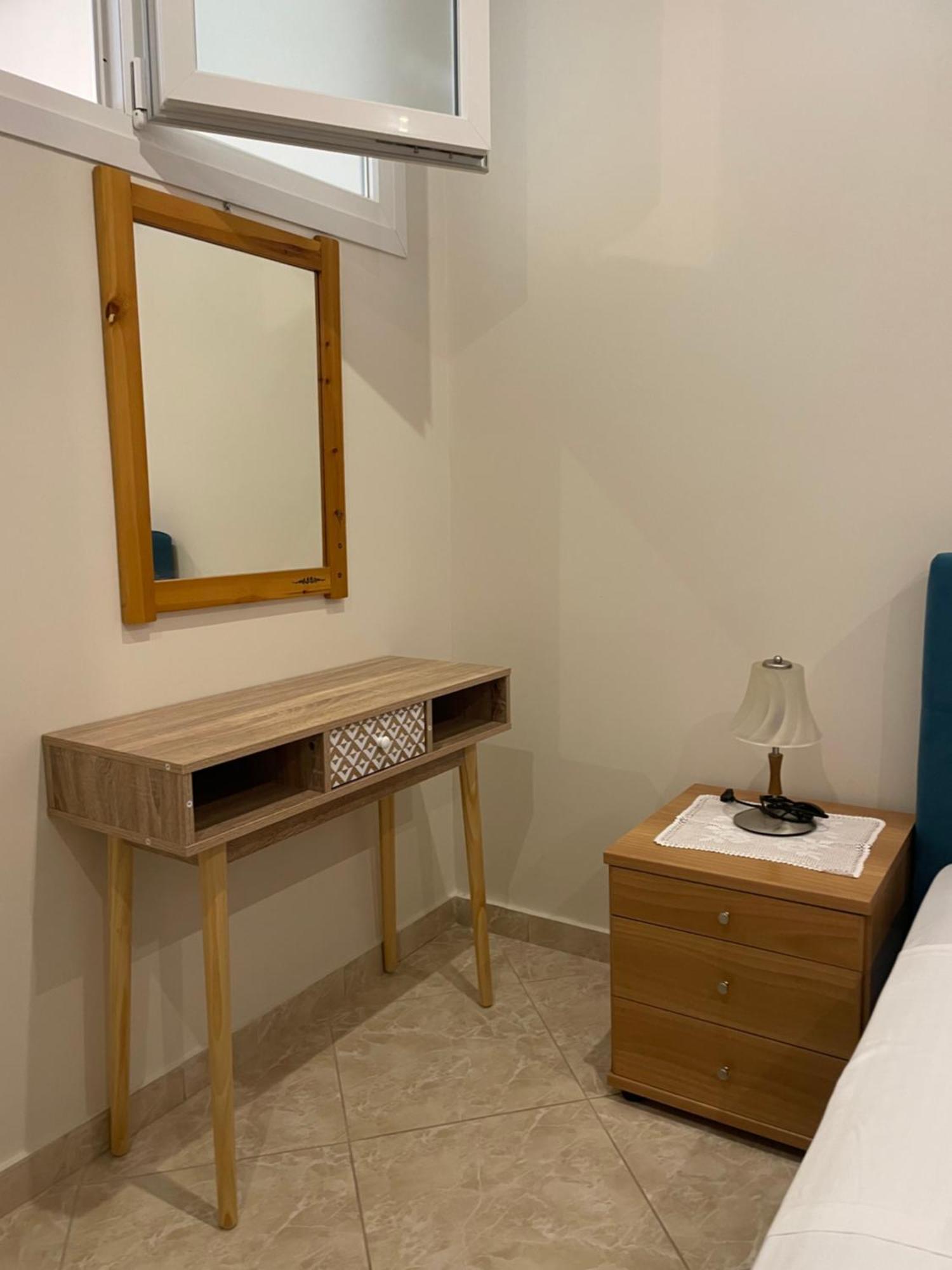 Leonora'S Apartment พริโนส ภายนอก รูปภาพ
